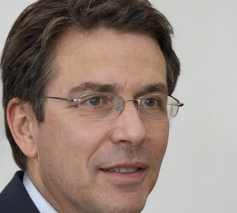 Simone Piras, direttore tecnico